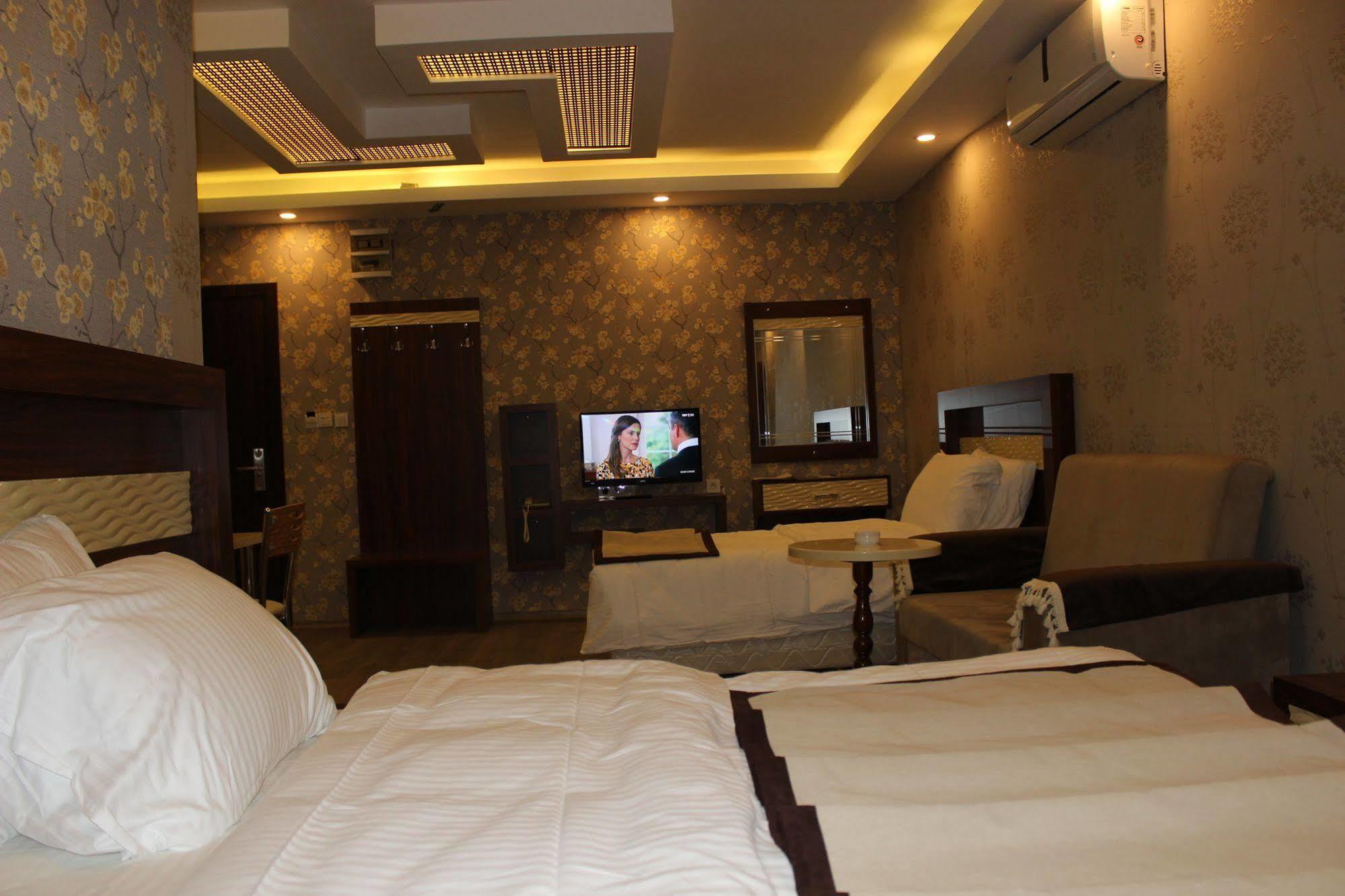 Azd House Hotel Mardin Exterior foto