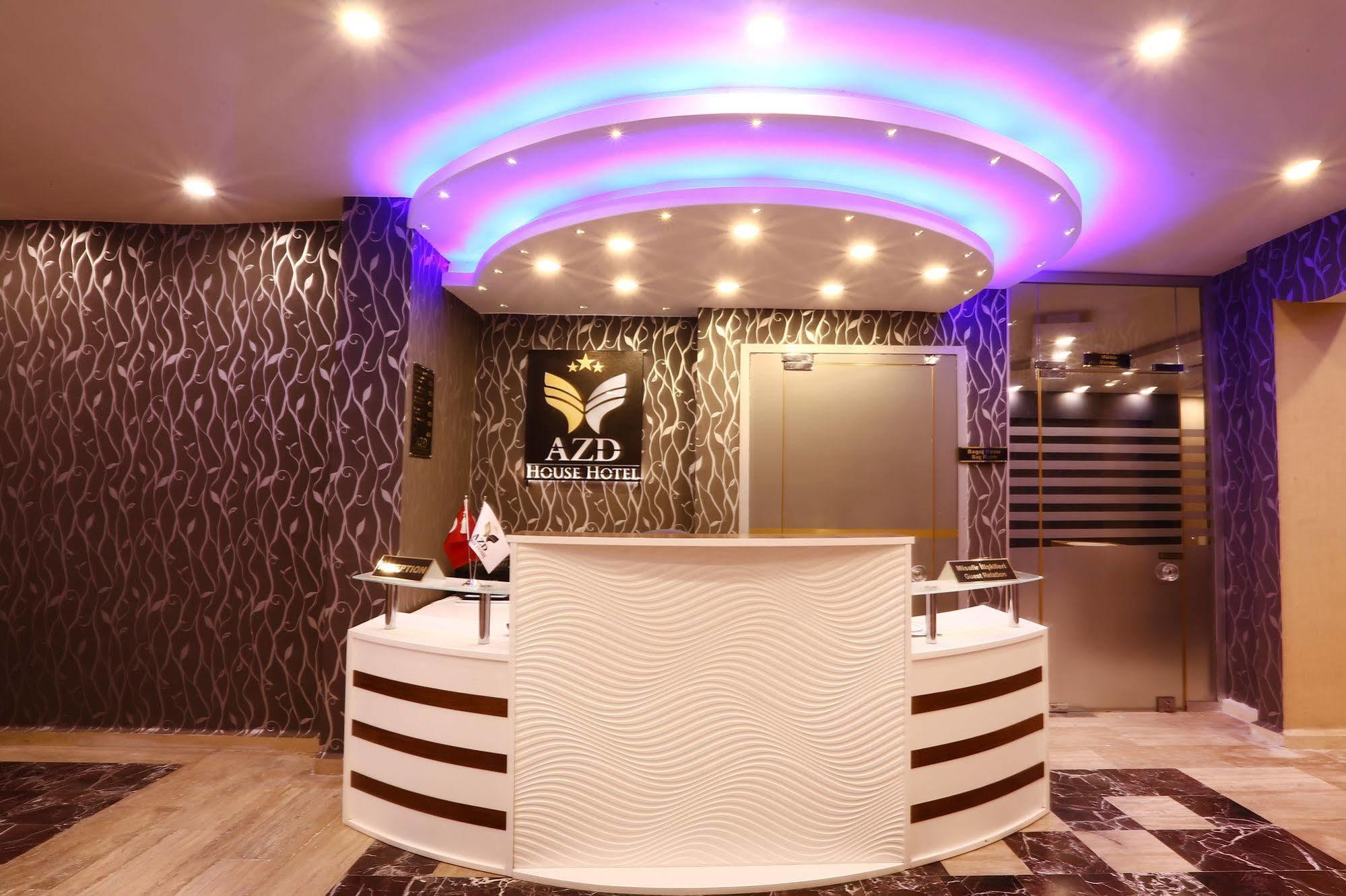 Azd House Hotel Mardin Exterior foto